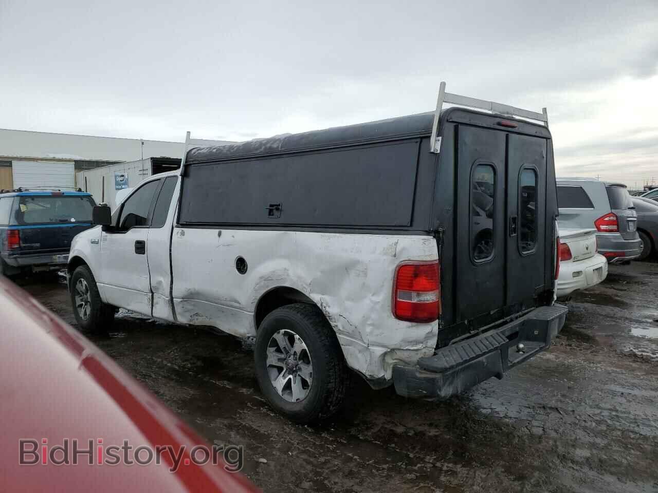 2007 FORD F150 - VIN: 1FTRF12247KD13450 - Фото 2