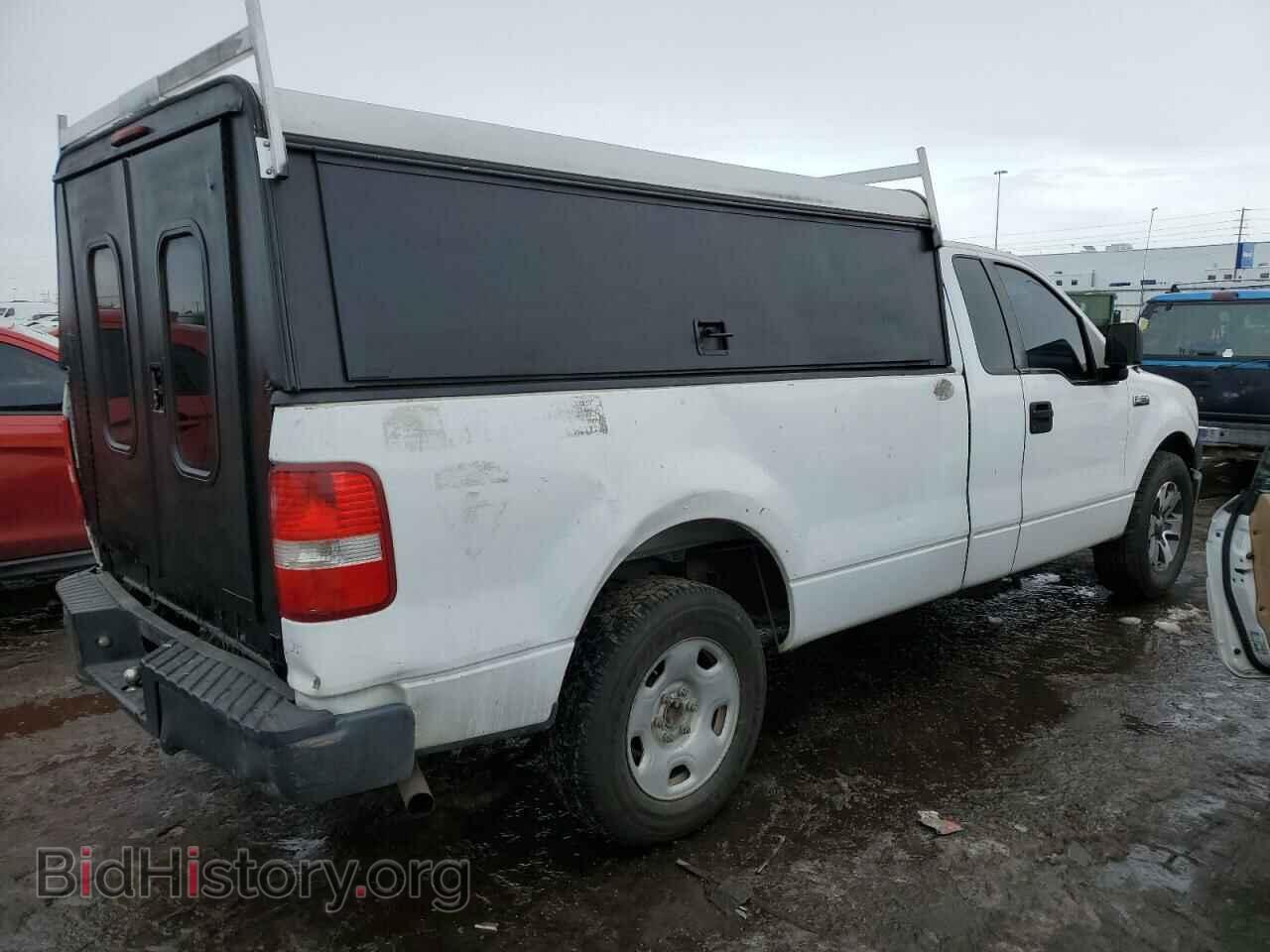 2007 FORD F150 - VIN: 1FTRF12247KD13450 - Фото 3