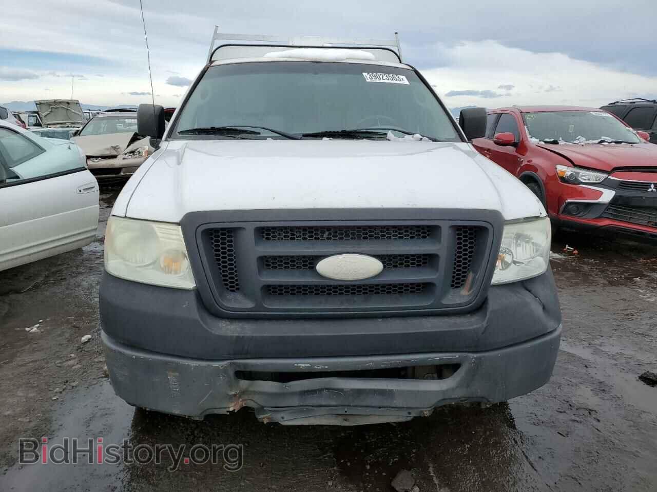 2007 FORD F150 - VIN: 1FTRF12247KD13450 - Фото 5