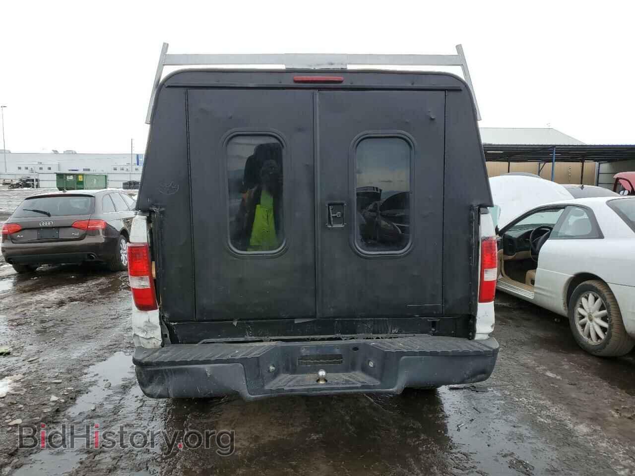 2007 FORD F150 - VIN: 1FTRF12247KD13450 - Фото 6