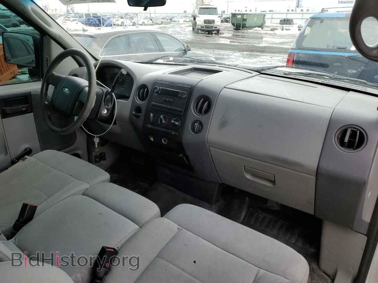 2007 FORD F150 - VIN: 1FTRF12247KD13450 - Фото 8
