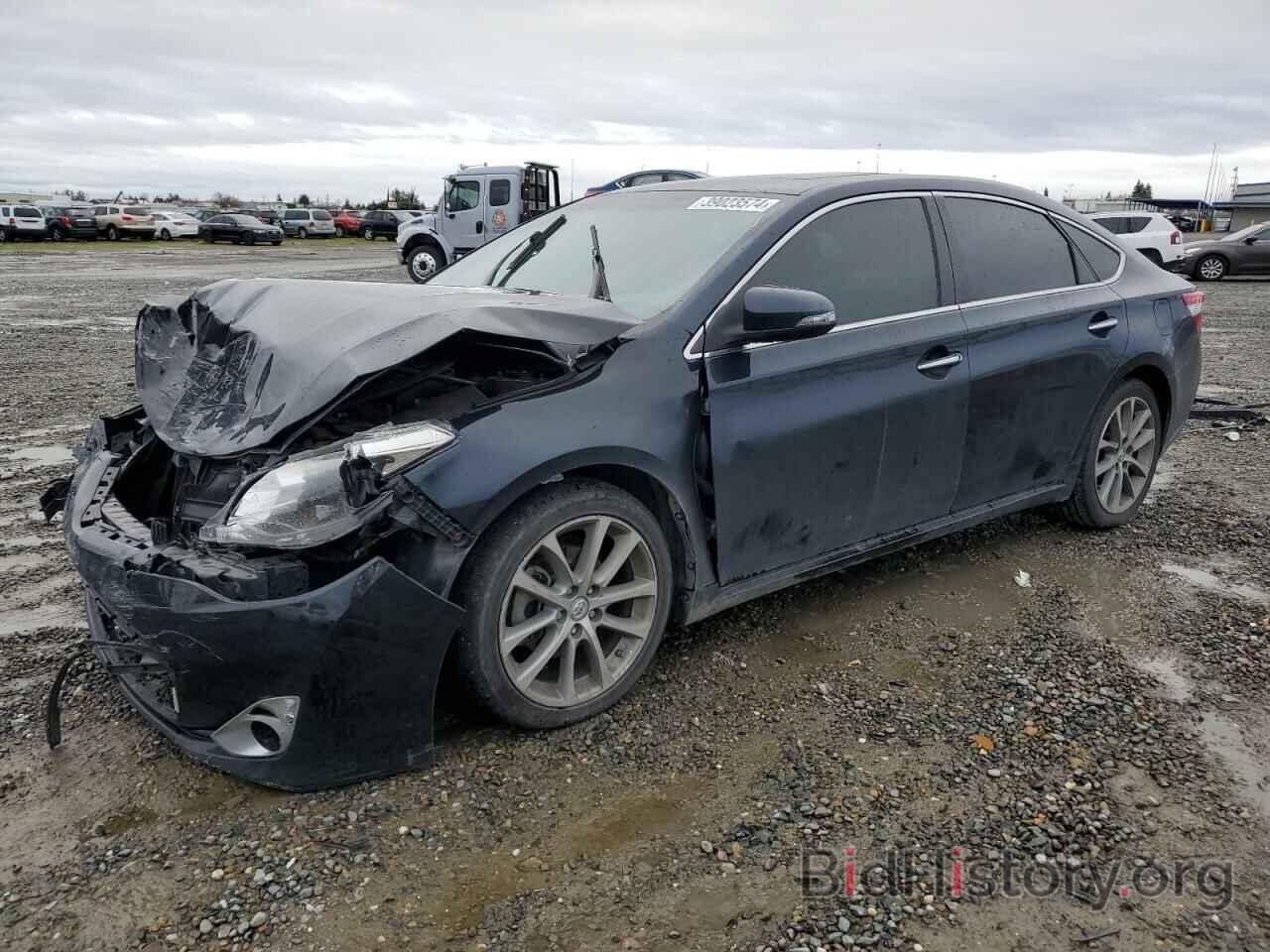 Photo 4T1BK1EB6FU174591 - TOYOTA AVALON 2015