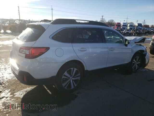 2019 SUBARU OUTBACK - VIN: 4S4BSANC4K3369260 - Фото 3