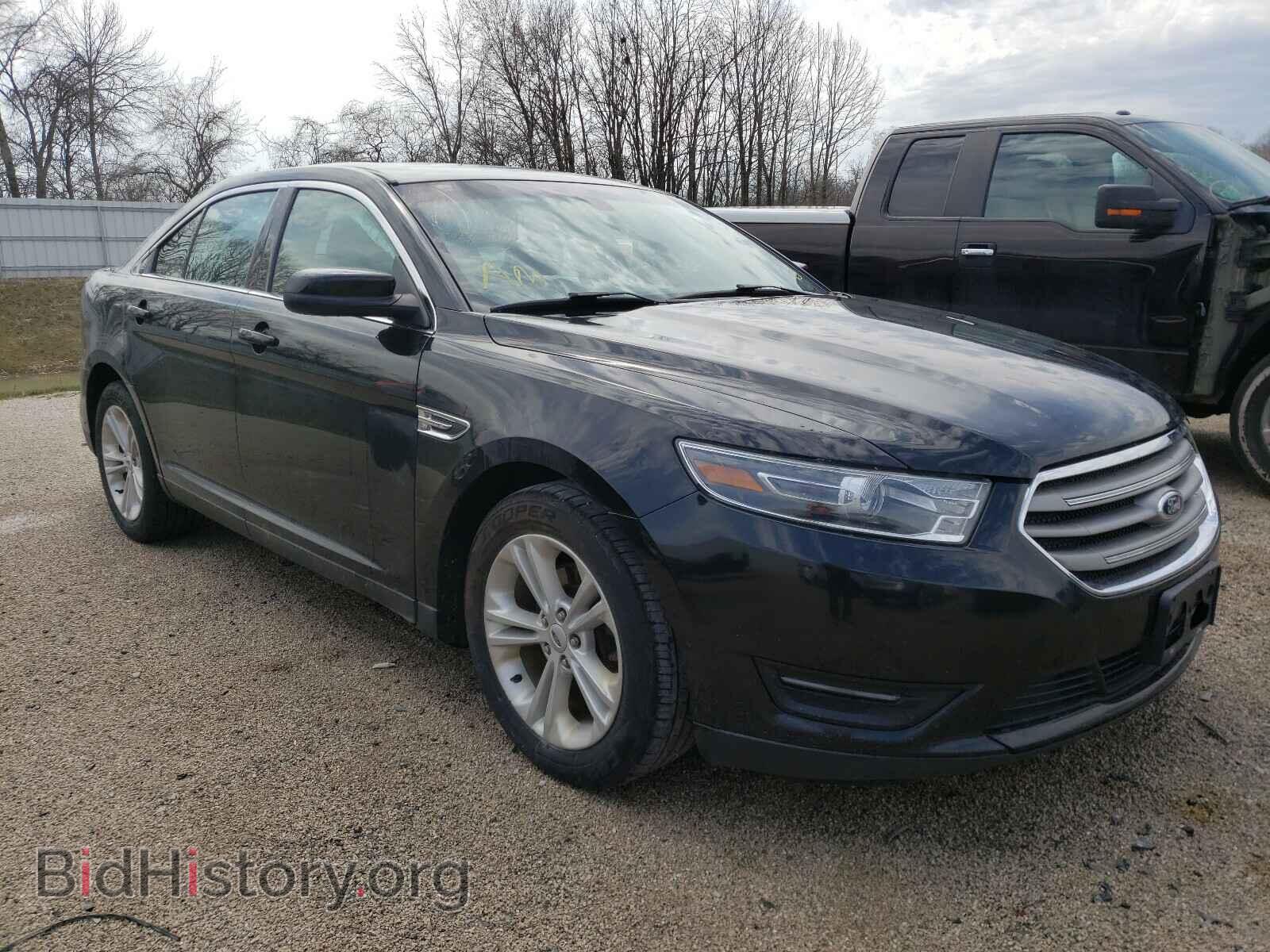 Photo 1FAHP2E8XFG193711 - FORD TAURUS 2015