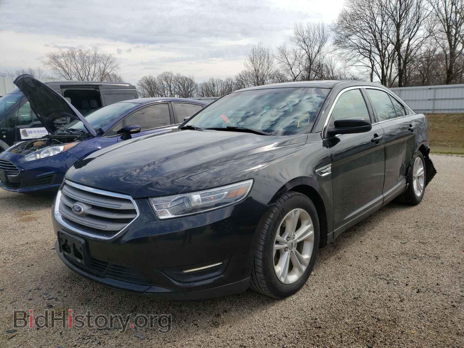 2015 FORD TAURUS - VIN: 1FAHP2E8XFG193711 - Фото 2