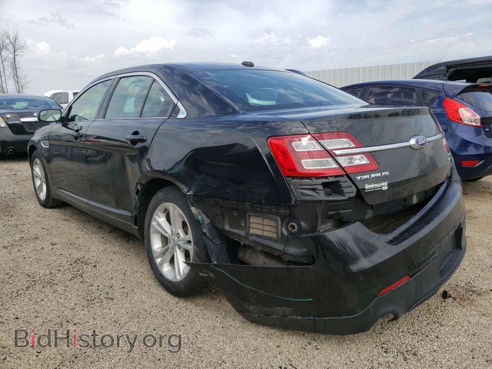 2015 FORD TAURUS - VIN: 1FAHP2E8XFG193711 - Фото 3