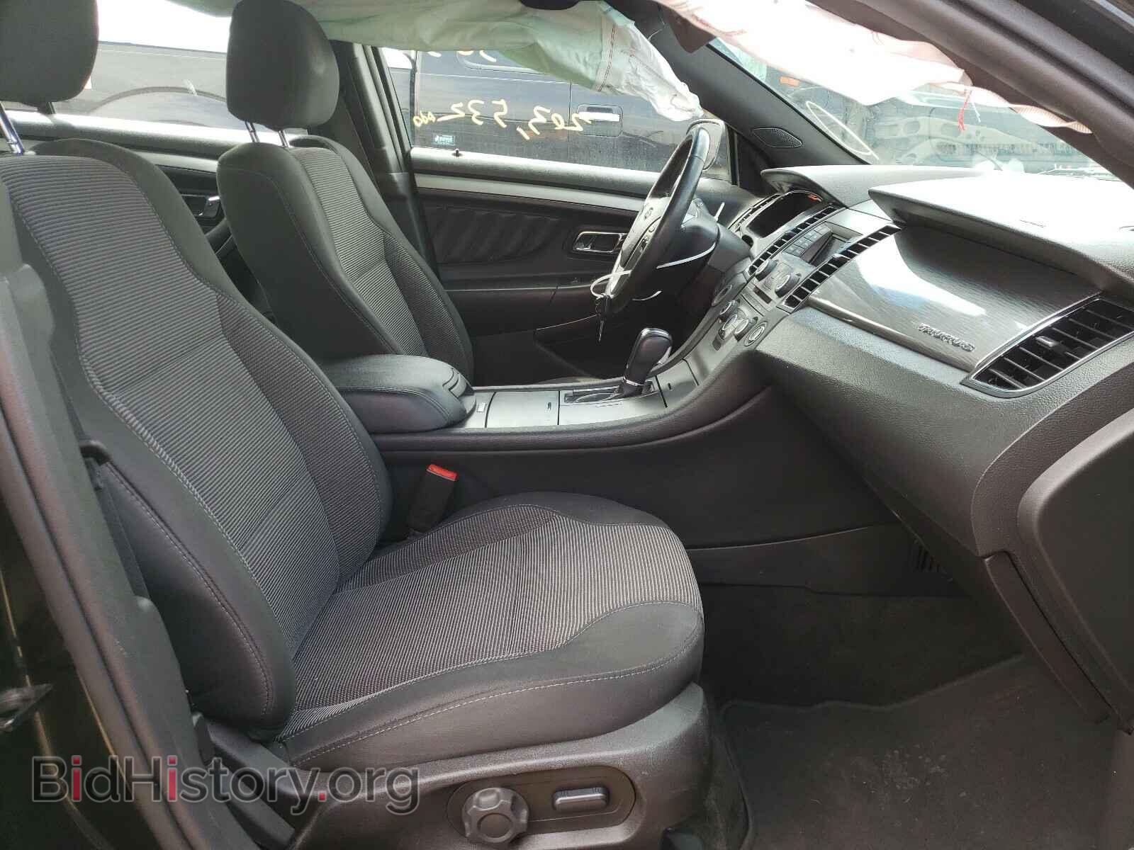 2015 FORD TAURUS - VIN: 1FAHP2E8XFG193711 - Фото 5