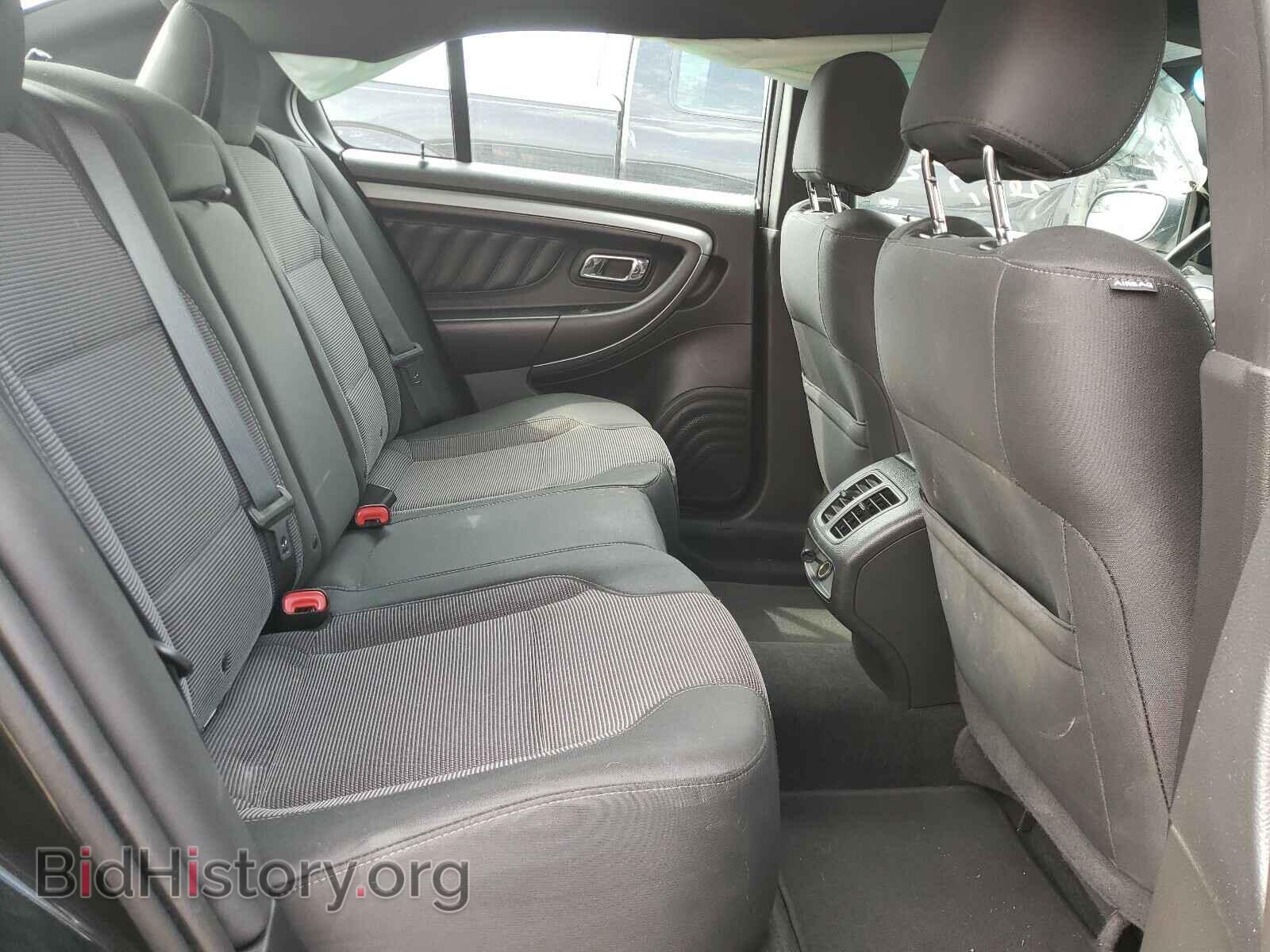 2015 FORD TAURUS - VIN: 1FAHP2E8XFG193711 - Фото 6