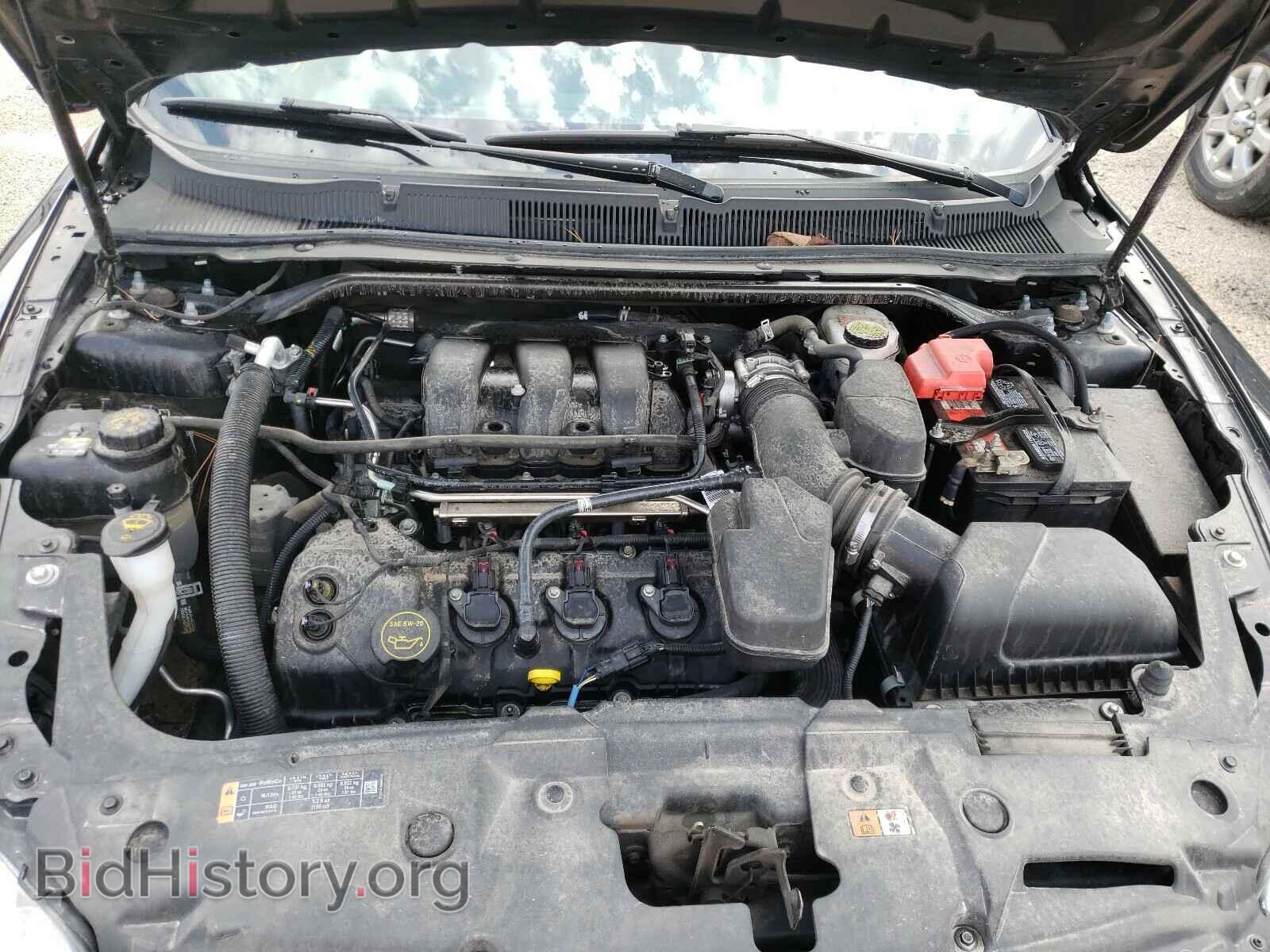2015 FORD TAURUS - VIN: 1FAHP2E8XFG193711 - Фото 7