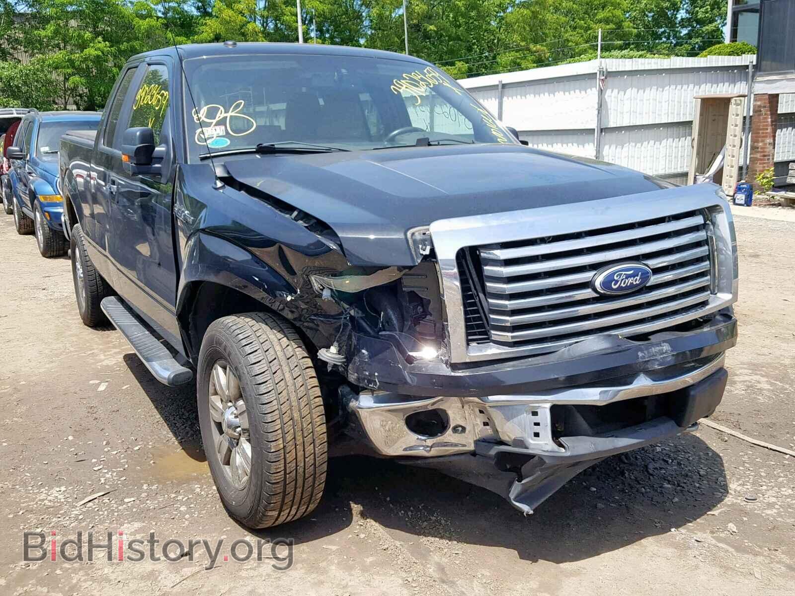 Фотография 1FTEX1E89AFA26665 - FORD F150 SUPER 2010