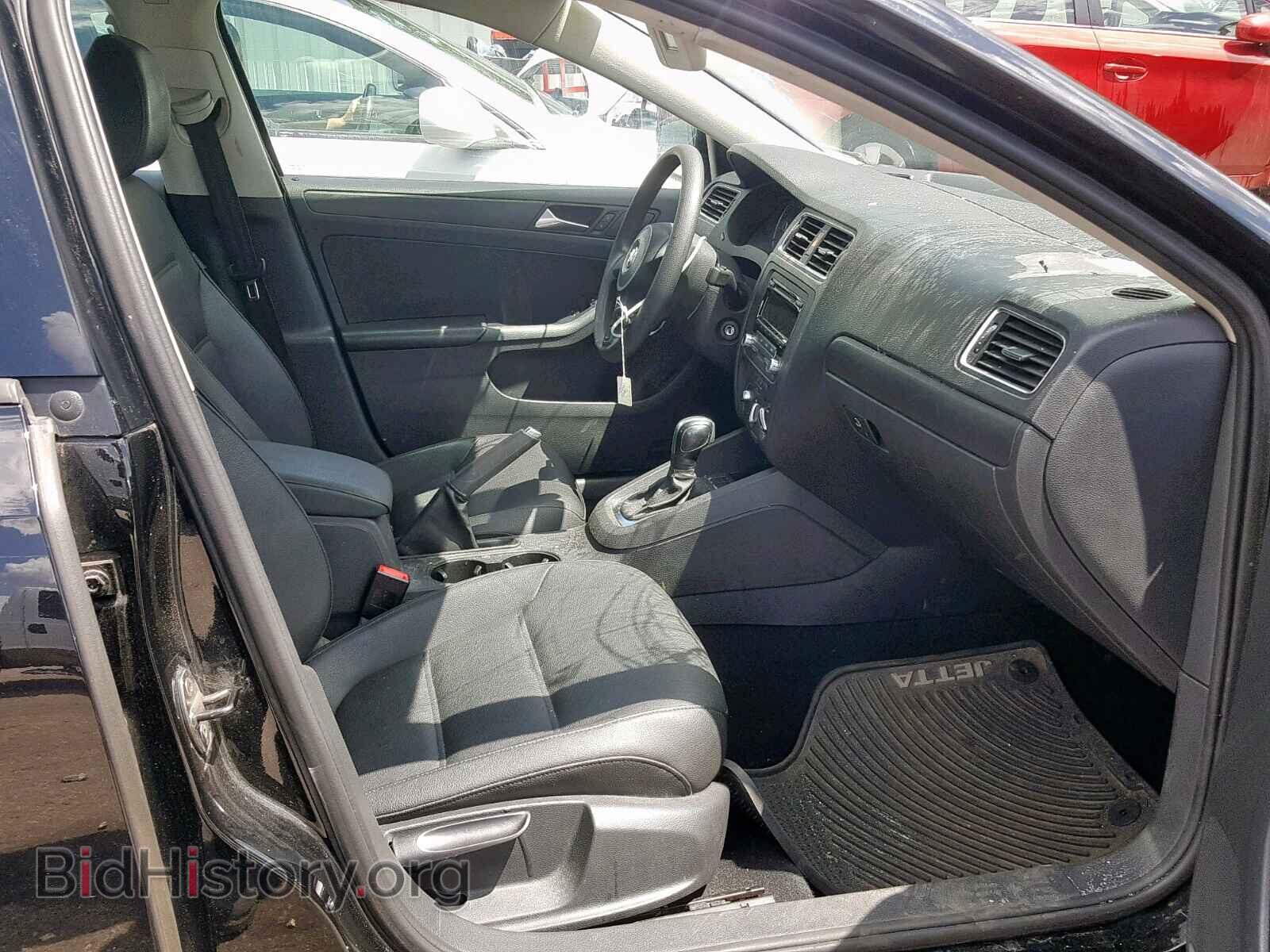 2012 VOLKSWAGEN JETTA - VIN: 3VWDX7AJ4CM339663 - Фото 5