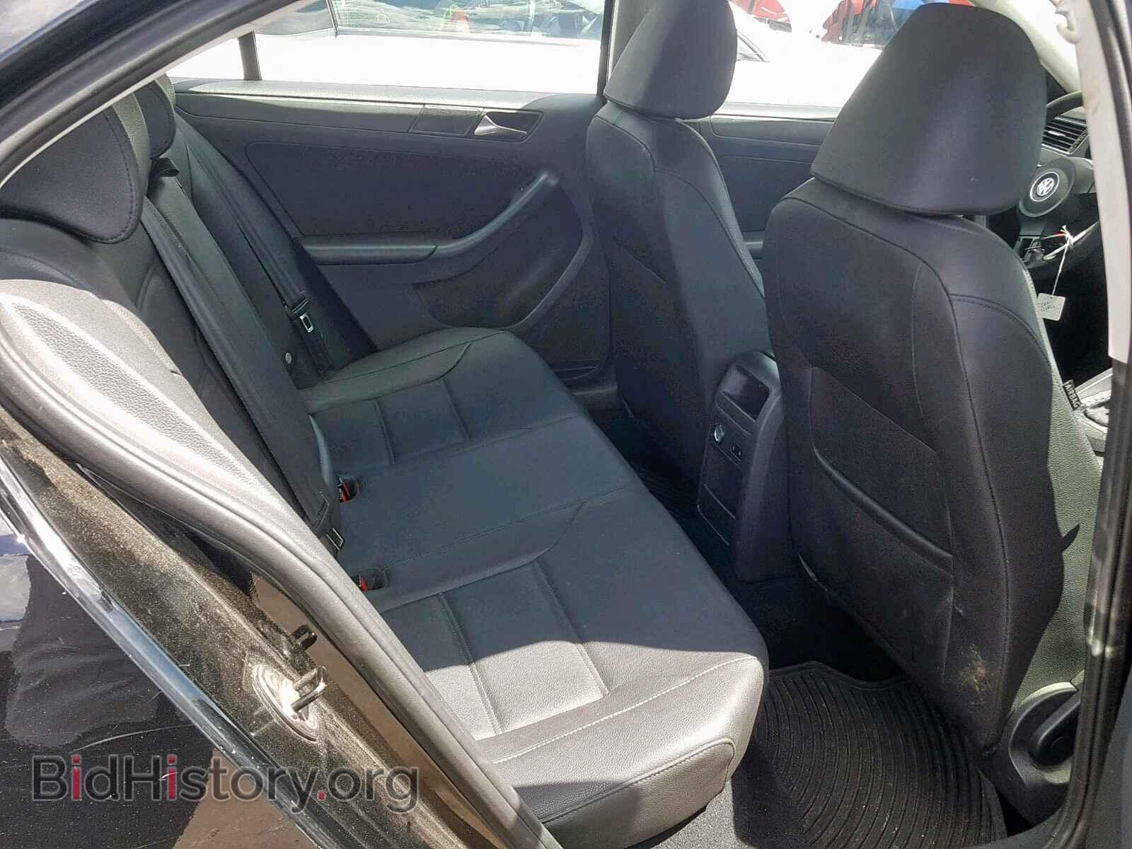 2012 VOLKSWAGEN JETTA - VIN: 3VWDX7AJ4CM339663 - Фото 6