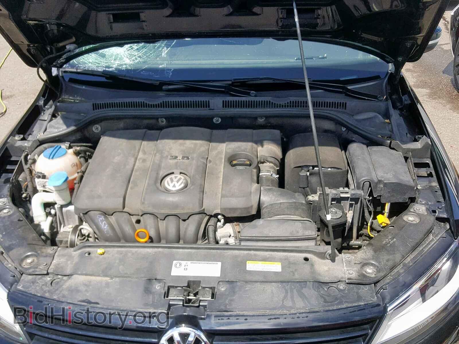 2012 VOLKSWAGEN JETTA - VIN: 3VWDX7AJ4CM339663 - Фото 7