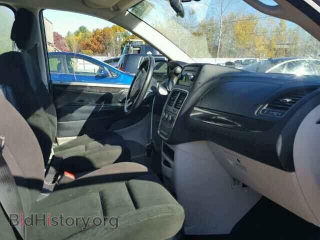 2015 DODGE CARAVAN - VIN: 2C4RDGBG4FR569432 - Фото 5