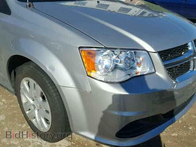 2015 DODGE CARAVAN - VIN: 2C4RDGBG4FR569432 - Фото 9