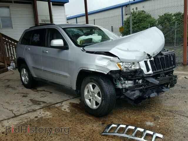 Фотография 1J4RR4GGXBC660744 - JEEP CHEROKEE 2011