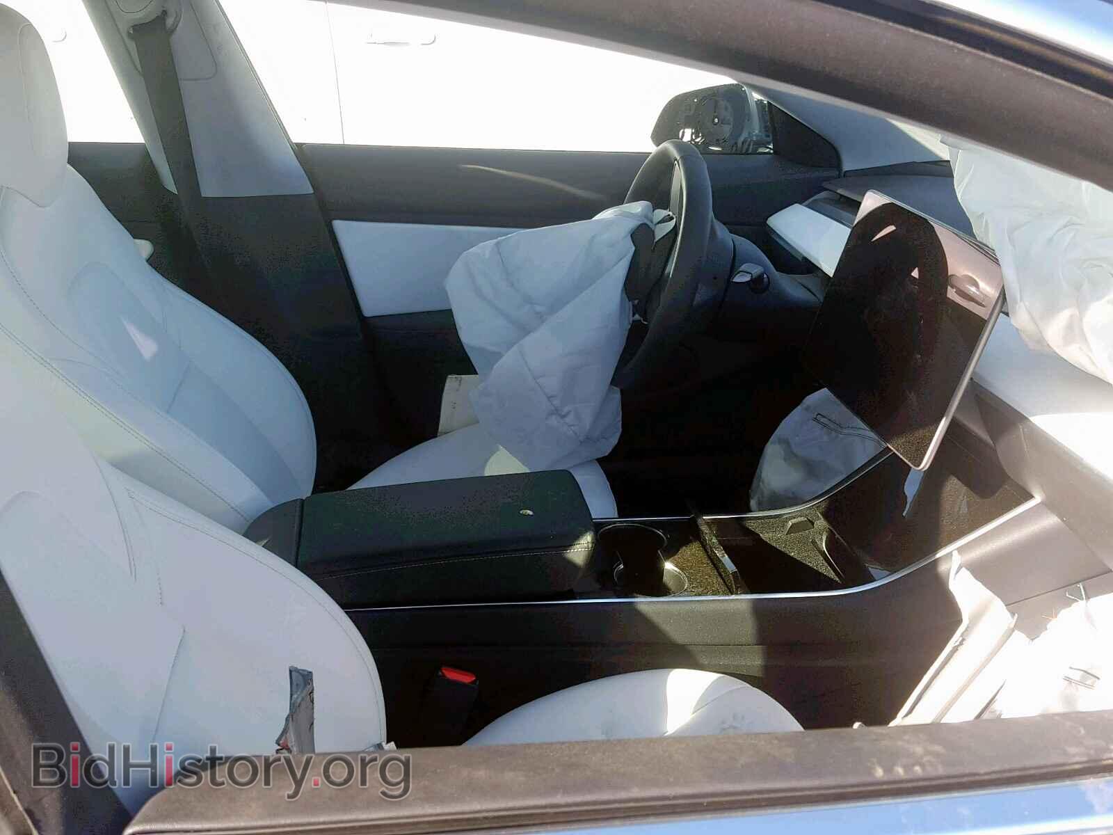 2019 TESLA MODEL 3 - VIN: 5YJ3E1EB8KF231716 - Photo 5