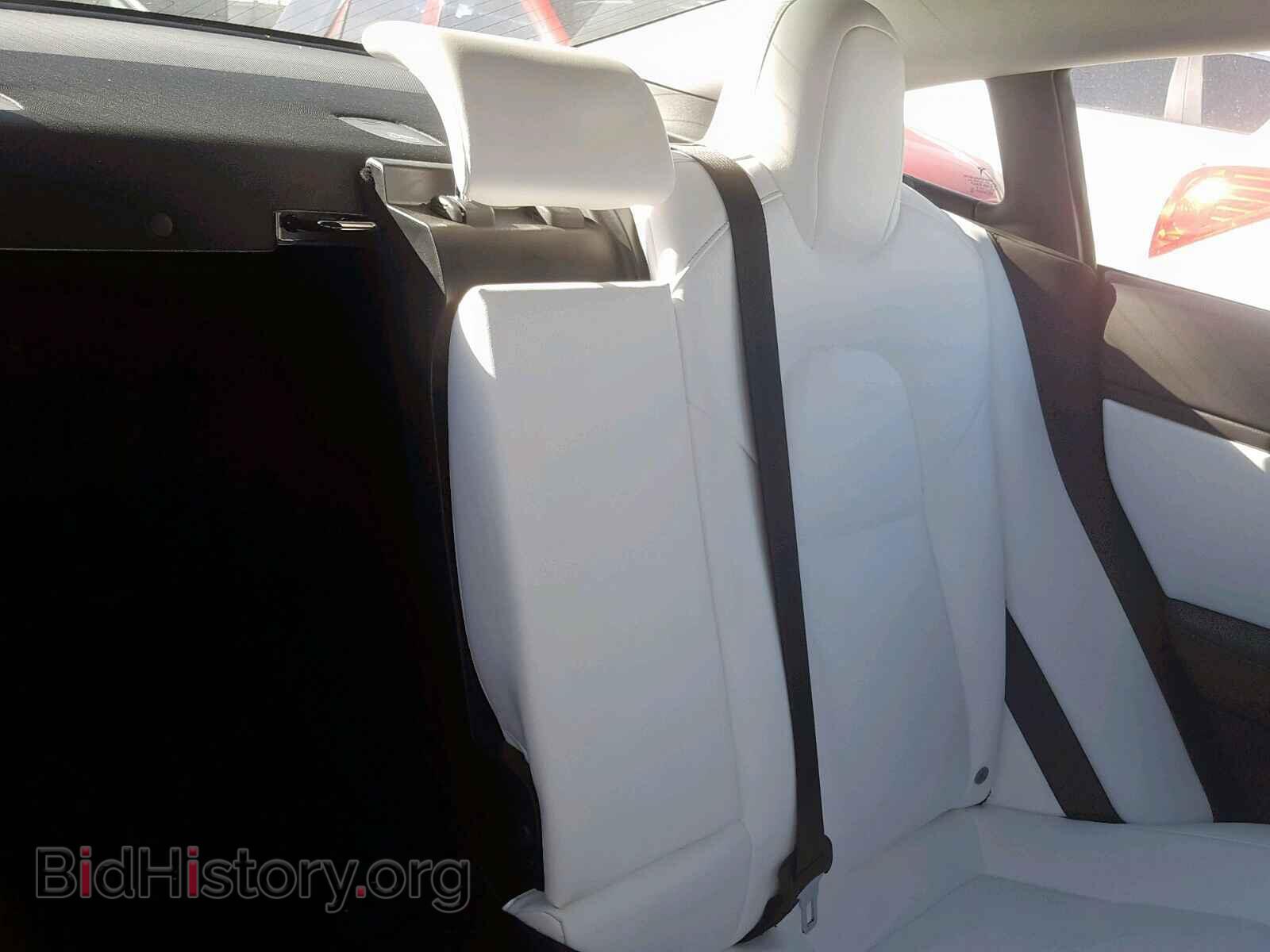 2019 TESLA MODEL 3 - VIN: 5YJ3E1EB8KF231716 - Photo 6