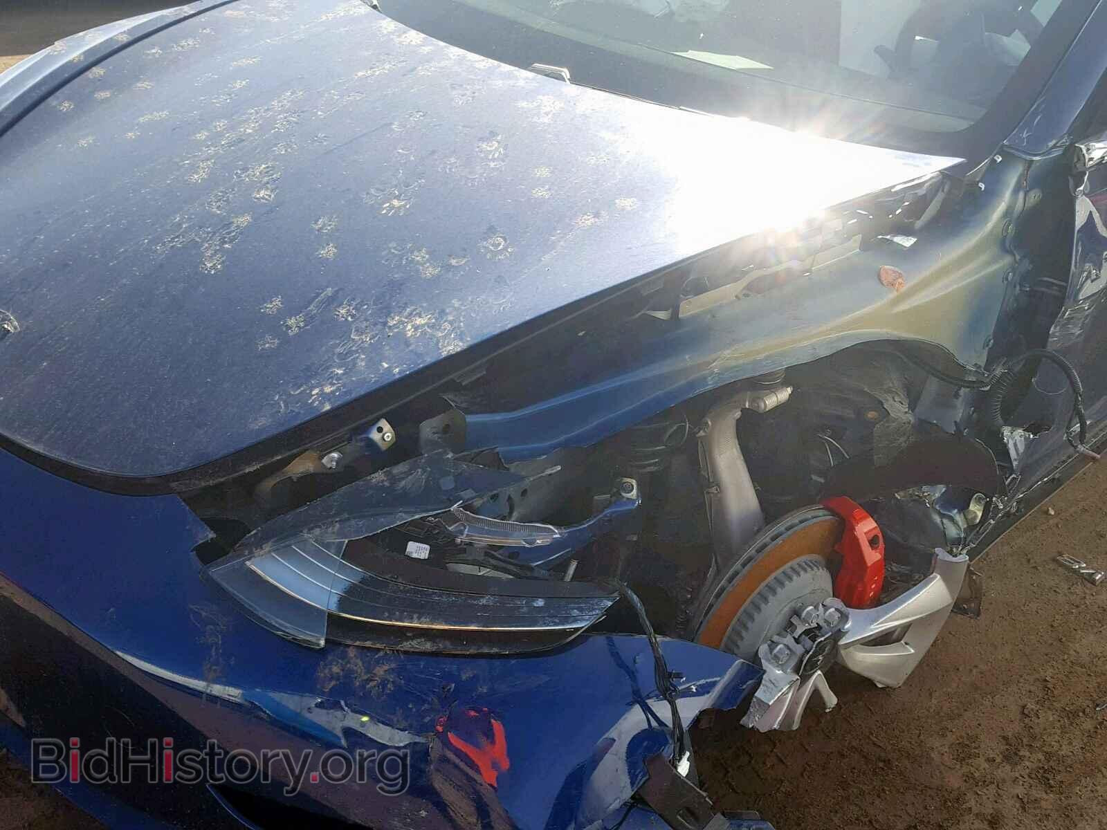 2019 TESLA MODEL 3 - VIN: 5YJ3E1EB8KF231716 - Photo 9