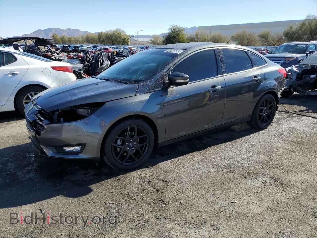 Фотография 1FADP3F21GL384036 - FORD FOCUS 2016