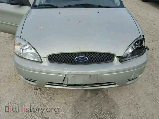 2007 FORD TAURUS - VIN: 1FAFP53UX7A213873 - Фото 7