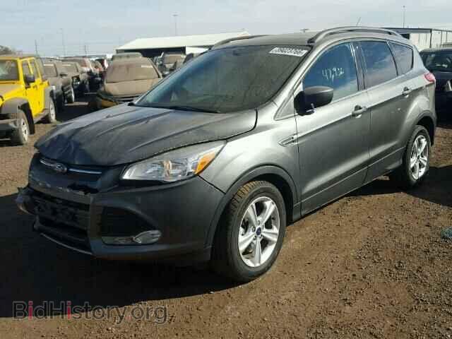 2014 FORD ESCAPE - VIN: 1FMCU9G90EUD18903 - Фото 2
