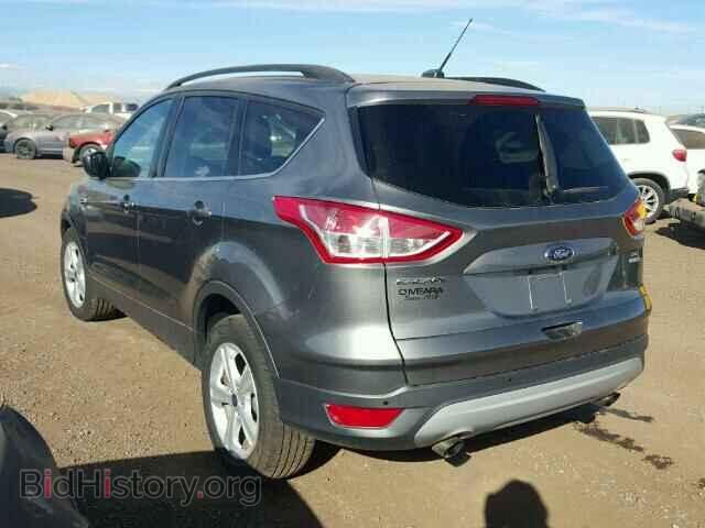 2014 FORD ESCAPE - VIN: 1FMCU9G90EUD18903 - Фото 3