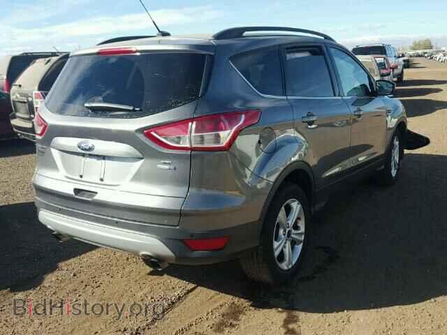 2014 FORD ESCAPE - VIN: 1FMCU9G90EUD18903 - Фото 4