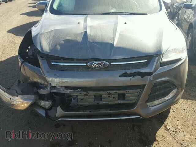 2014 FORD ESCAPE - VIN: 1FMCU9G90EUD18903 - Фото 7