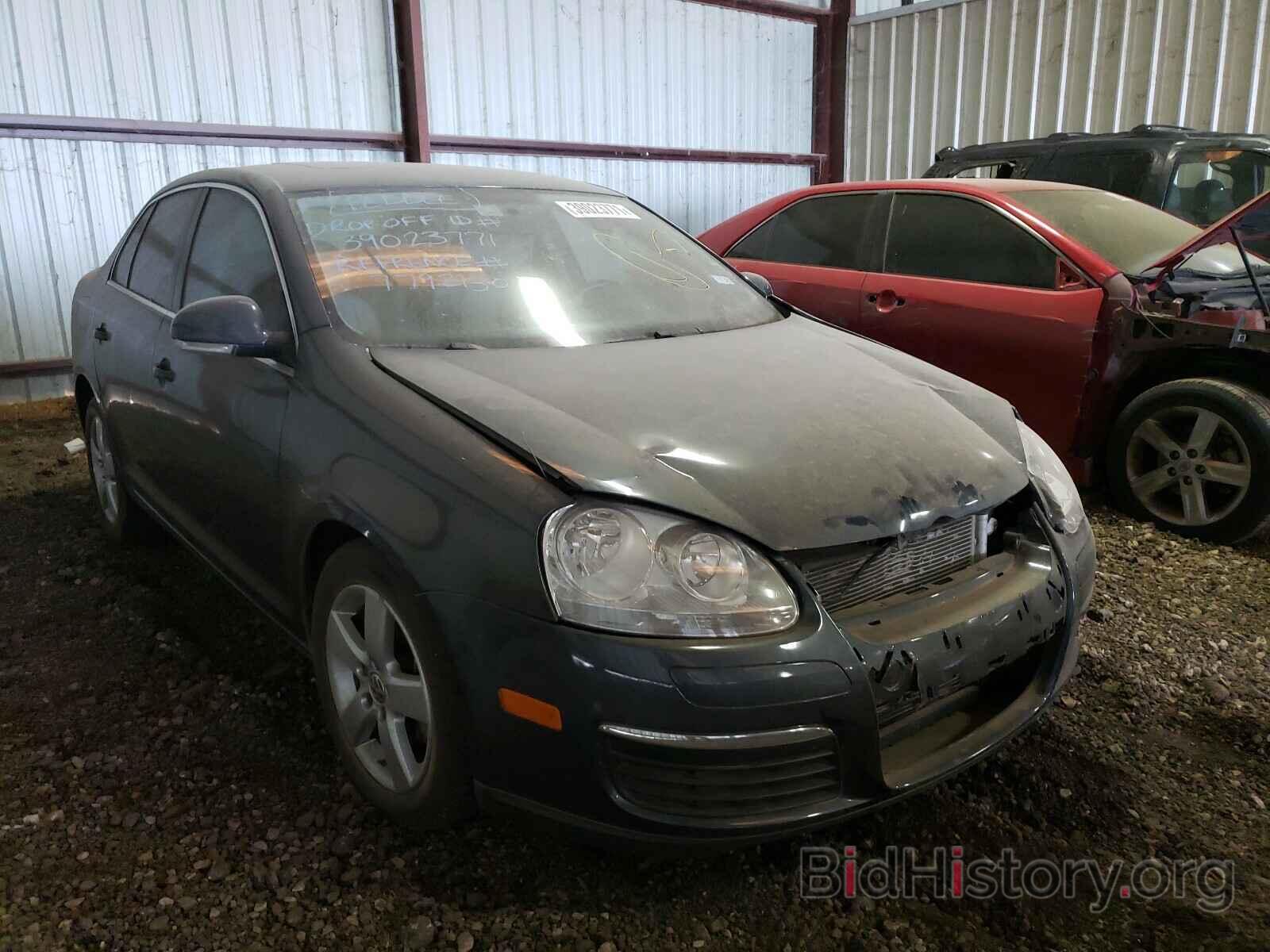 Photo 3VWRM71K18M064378 - VOLKSWAGEN JETTA 2008