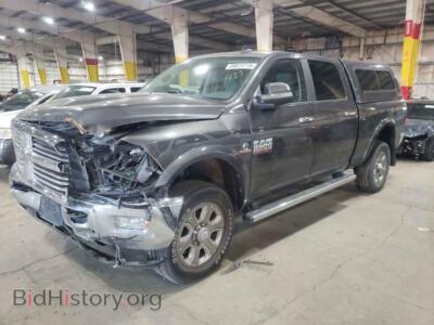 2018 RAM 2500 2500 SLT, charcoal — VIN 3C6UR5DL5JG367425, Copart
