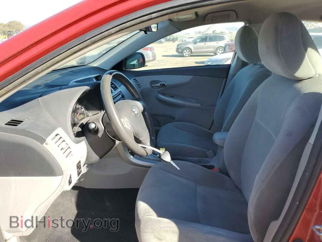 2012 TOYOTA COROLLA - VIN: 5YFBU4EE3CP043928 - Фото 7
