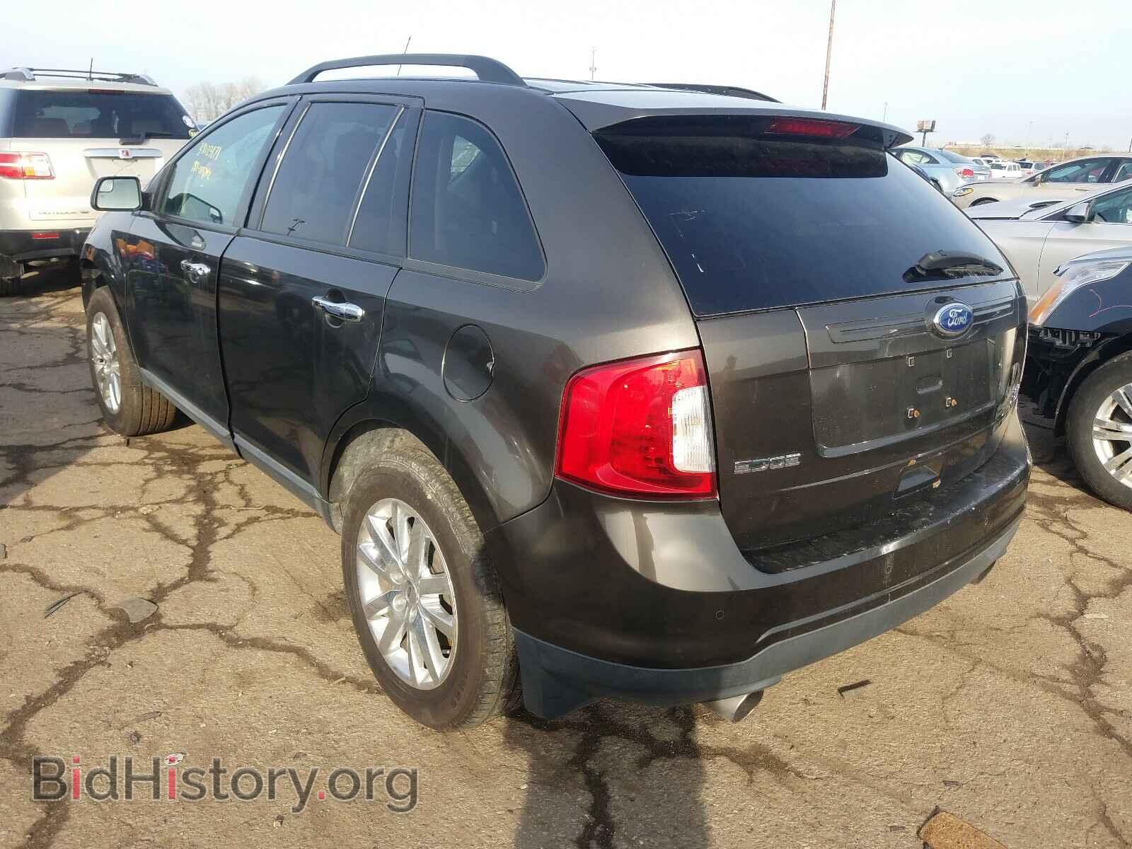 2011 FORD EDGE - VIN: 2FMDK4JC9BBB36314 - Фото 3