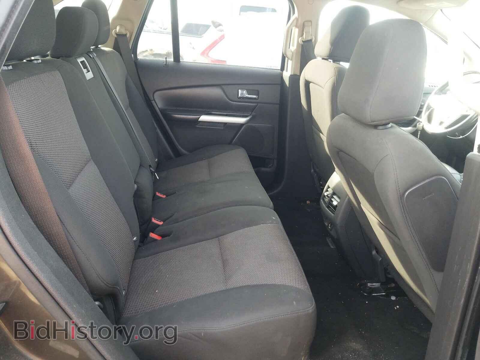 2011 FORD EDGE - VIN: 2FMDK4JC9BBB36314 - Фото 6
