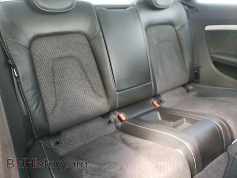 2012 Audi A5 (VIN WAUWFBFR8CA002861) — photo 6 of 10