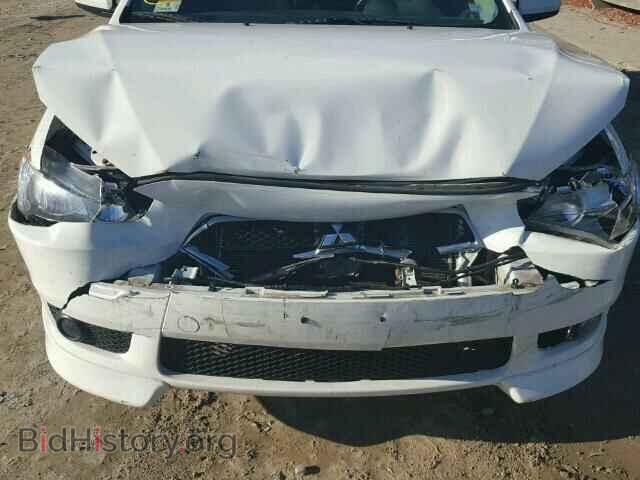2009 MITSUBISHI LANCER - VIN: JA3AU86W29U024629 - Фото 9