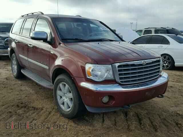 Фотография 1A8HW58218F134733 - CHRYSLER ASPEN 2008