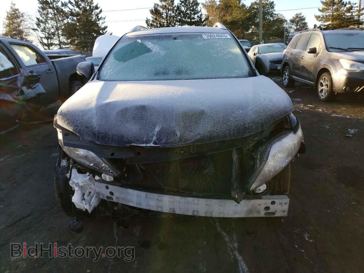 2011 LEXUS RX350 - VIN: 2T2BK1BA3BC117834 - Фото 5
