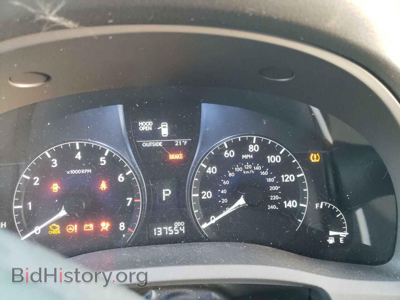 2011 LEXUS RX350 - VIN: 2T2BK1BA3BC117834 - Фото 9