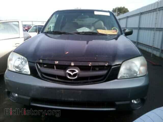 2001 MAZDA TRIBUTE - VIN: 4F2CU08161KM01220 - Photo 9