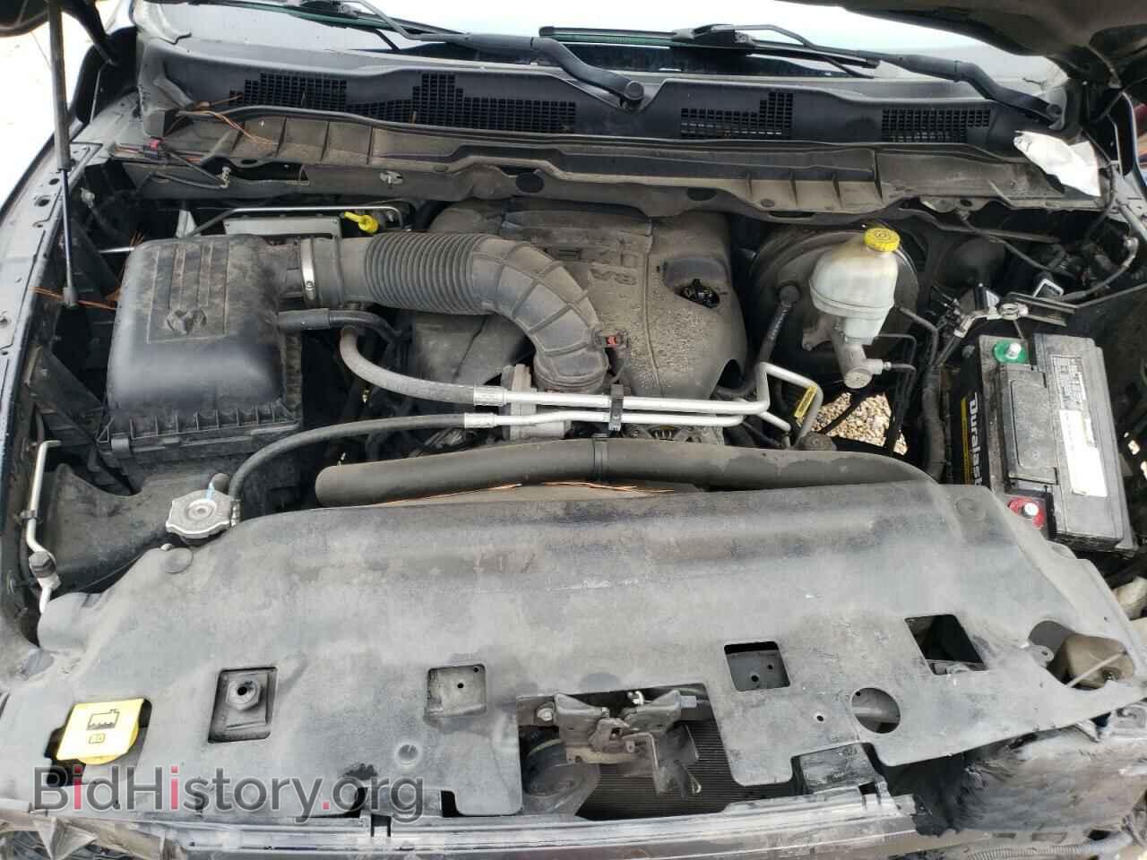 2012 DODGE RAM 1500 - VIN: 1C6RD6KT5CS333445 - Фото 11