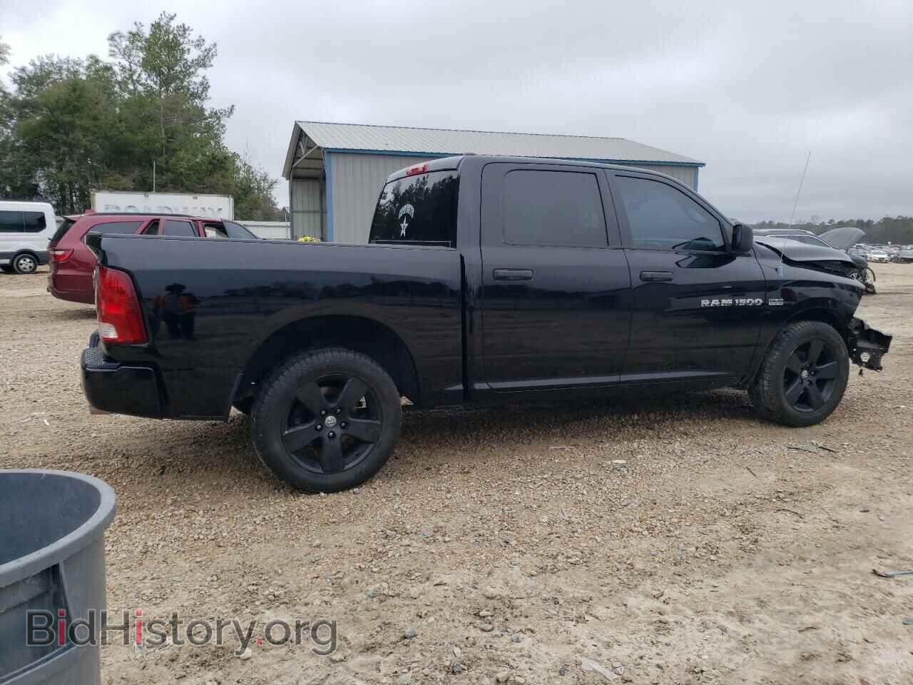 2012 DODGE RAM 1500 - VIN: 1C6RD6KT5CS333445 - Фото 3