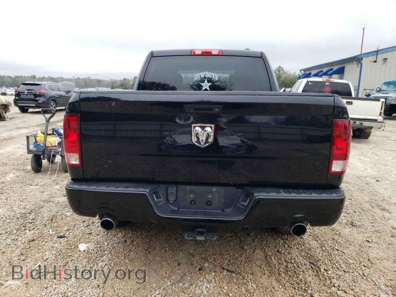 2012 DODGE RAM 1500 - VIN: 1C6RD6KT5CS333445 - Фото 6