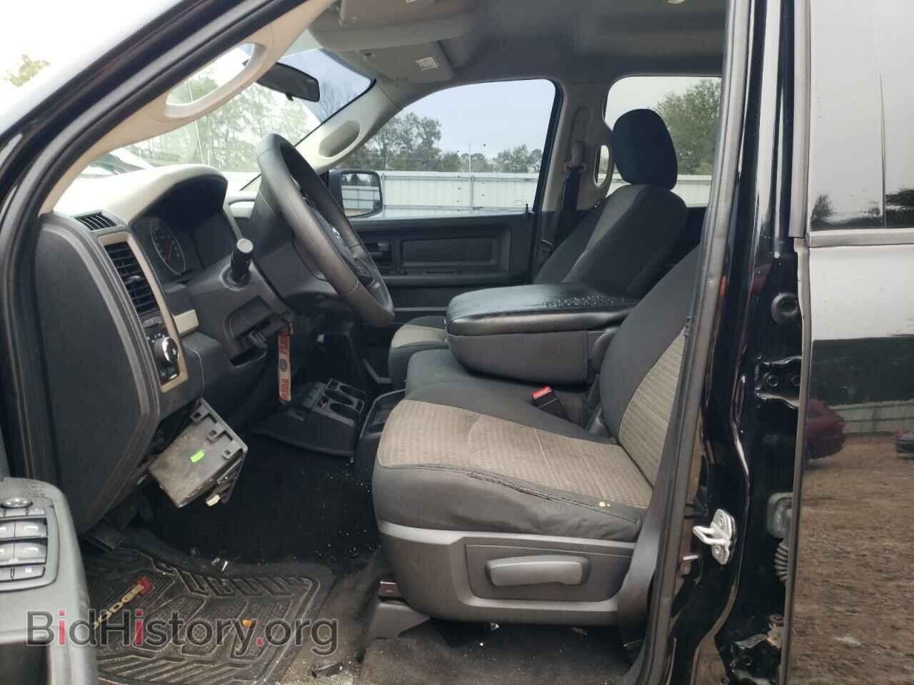2012 DODGE RAM 1500 - VIN: 1C6RD6KT5CS333445 - Фото 7