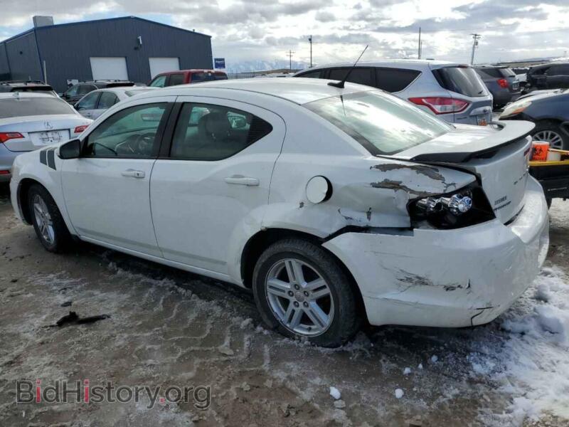 2011 Dodge AVENGER (VIN 1B3BD1FB5BN501467) — фото 2 из 12
