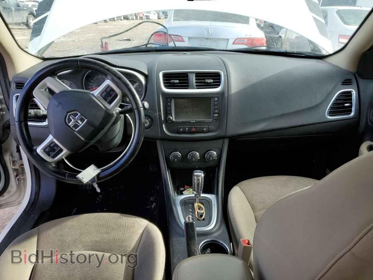 2011 DODGE AVENGER - VIN: 1B3BD1FB5BN501467 - Photo 8