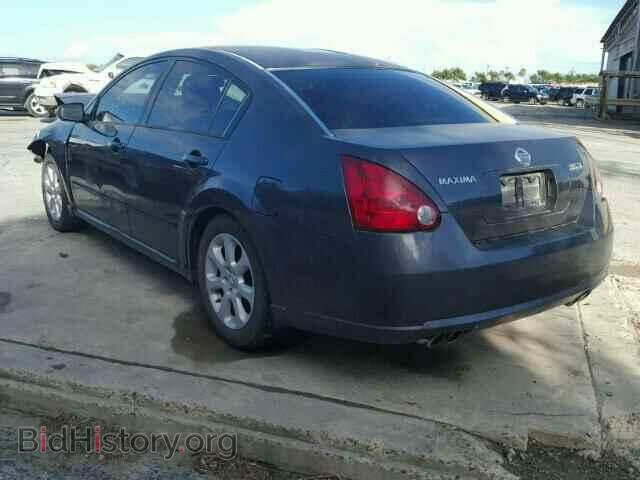2007 NISSAN MAXIMA - VIN: 1N4BA41E57C859431 - Фото 3