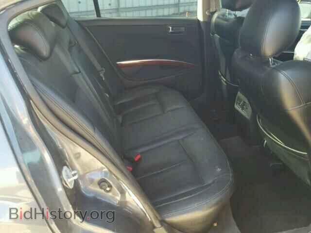 2007 NISSAN MAXIMA - VIN: 1N4BA41E57C859431 - Фото 6