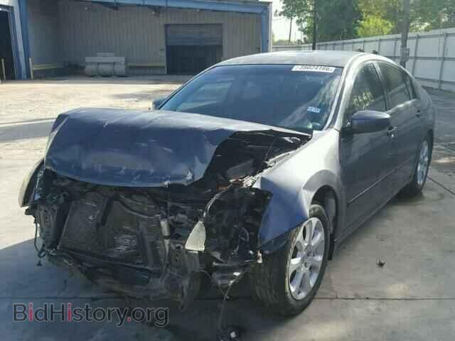 2007 NISSAN MAXIMA - VIN: 1N4BA41E57C859431 - Фото 10