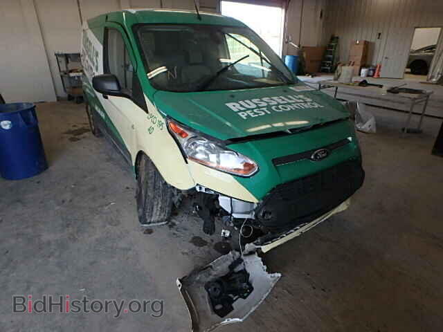 Фотография NM0LE7FX1E1137801 - FORD TRANSIT CO 2014